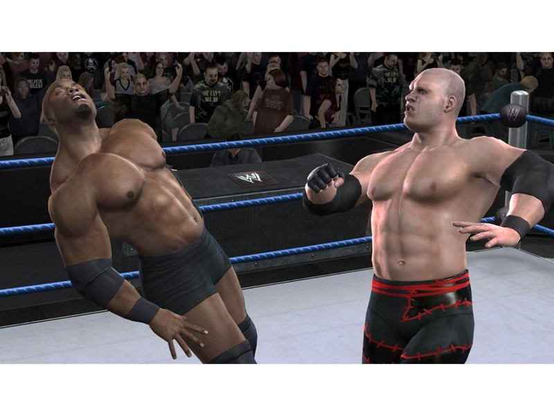 WWE SmackDown! vs. RAW 2008 - Microsoft Xbox 360 - Sport - PEGI 16
