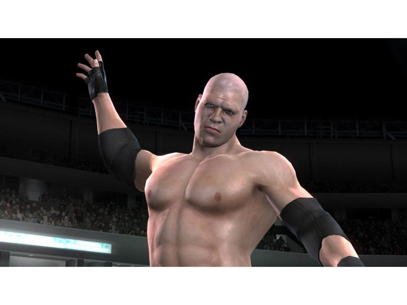 WWE SmackDown! vs. RAW 2008 - Microsoft Xbox 360 - Sport - PEGI 16