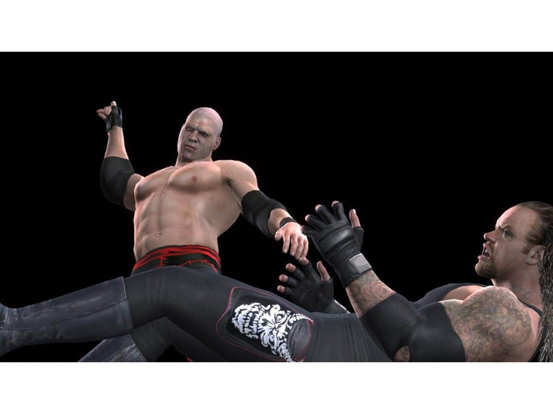 WWE SmackDown! vs. RAW 2008 - Microsoft Xbox 360 - Sport - PEGI 16