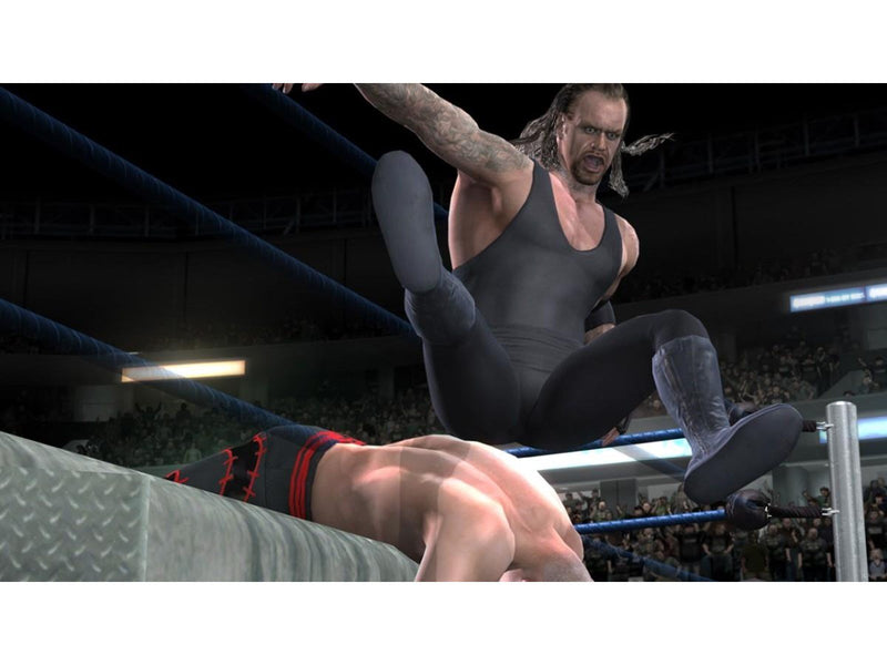 WWE SmackDown! vs. RAW 2008 - Microsoft Xbox 360 - Sport - PEGI 16