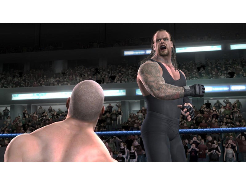 WWE SmackDown! vs. RAW 2008 - Microsoft Xbox 360 - Sport - PEGI 16