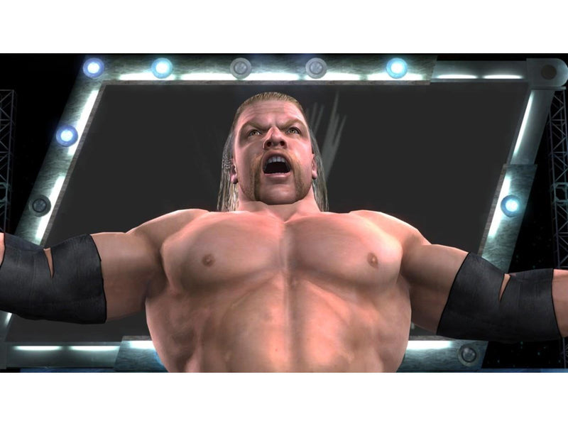 WWE SmackDown! vs. RAW 2008 - Microsoft Xbox 360 - Sport - PEGI 16