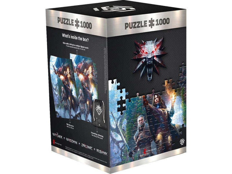 Good Loot - The Witcher (Yennefer) - Puzzle