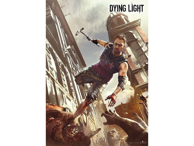 Good Loot - Dying Light (Crane's Fight) - Puzzle