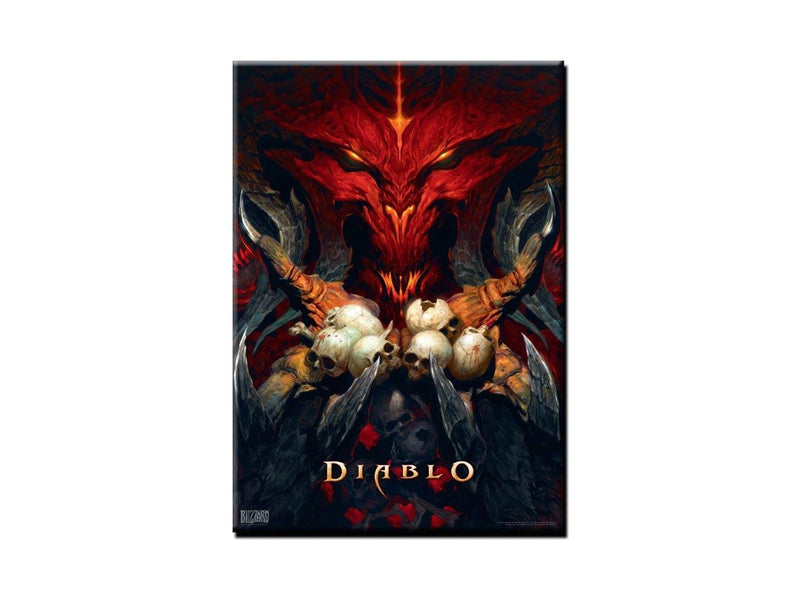 Good Loot - Diablo (Lord Of Terror) - Puzzle