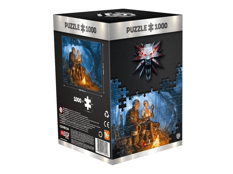 Good Loot - The Witcher (Journey Of Ciri) - Puzzle