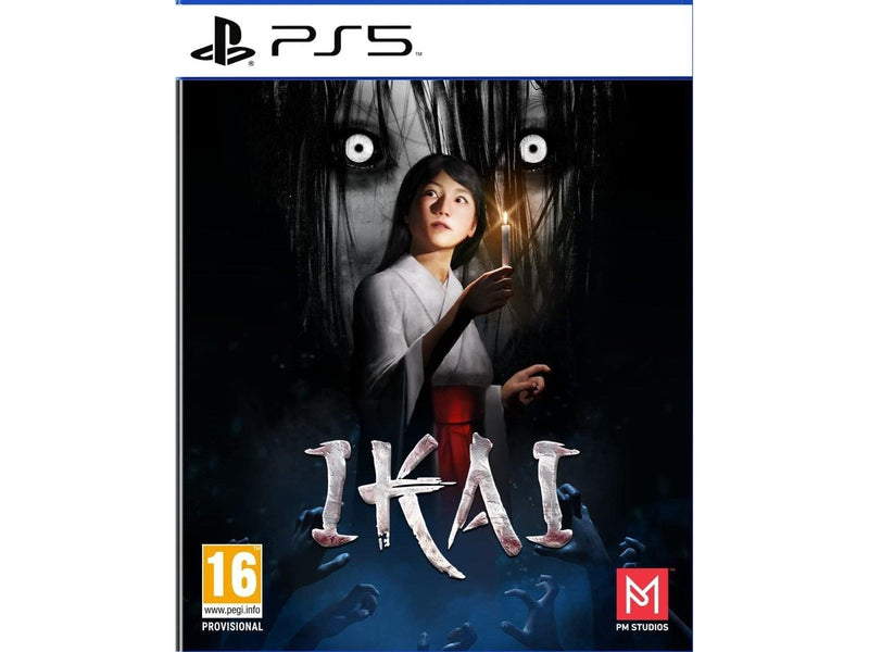 Ikai - Sony PlayStation 5 - Action/Abenteuer - PEGI 16