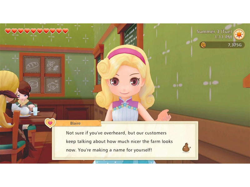 Story of Seasons: Pioneers of Olive Town - Sony PlayStation 4 - Strategie - PEGI 3