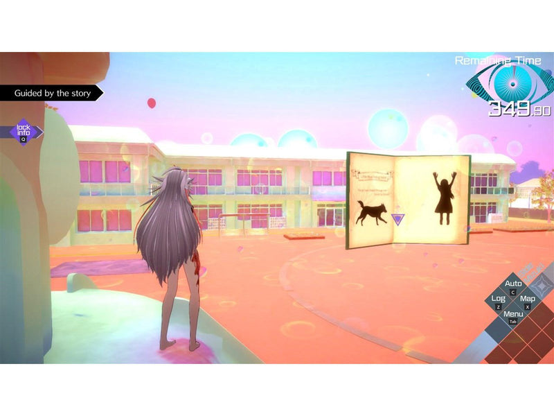 AI: The Somnium Files - nirvanA Initiative - Sony PlayStation 4 - Action/Abenteuer - PEGI 16