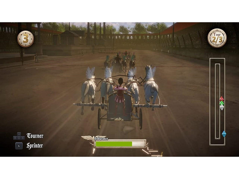 The Quest for Excalibur: Puy du Fou - Sony PlayStation 4 - Action/Abenteuer - PEGI 7