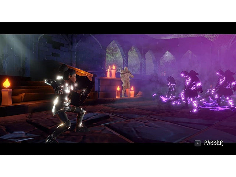 The Quest for Excalibur: Puy du Fou - Sony PlayStation 4 - Action/Abenteuer - PEGI 7