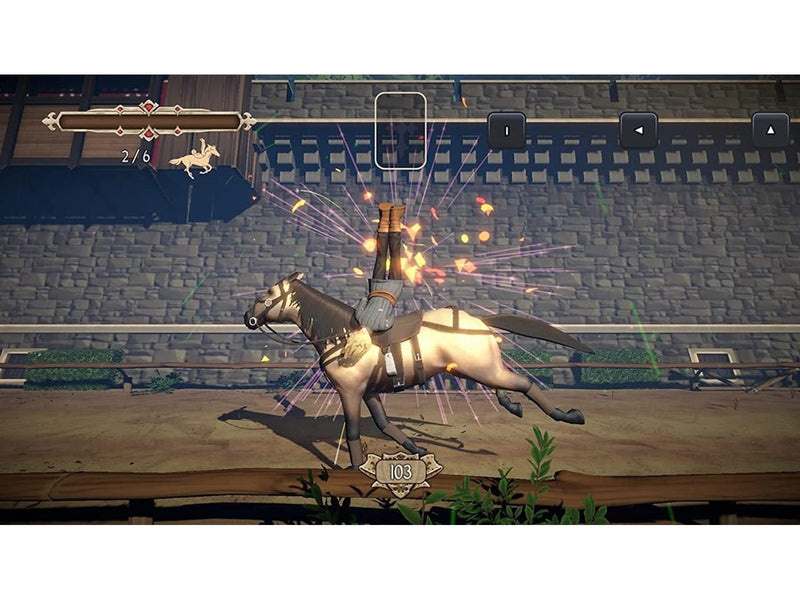 The Quest for Excalibur: Puy du Fou - Sony PlayStation 4 - Action/Abenteuer - PEGI 7
