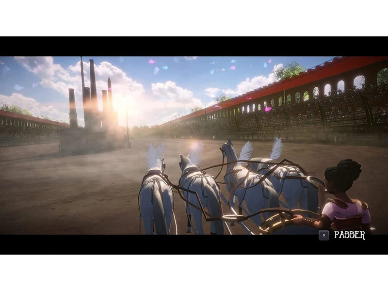 The Quest for Excalibur: Puy du Fou - Sony PlayStation 4 - Action/Abenteuer - PEGI 7