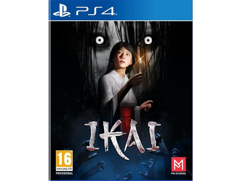 Ikai - Sony PlayStation 4 - Action/Abenteuer - PEGI 16
