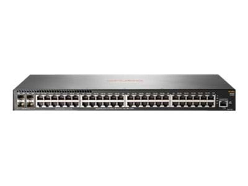 HP switch - 48 porte - Administreret