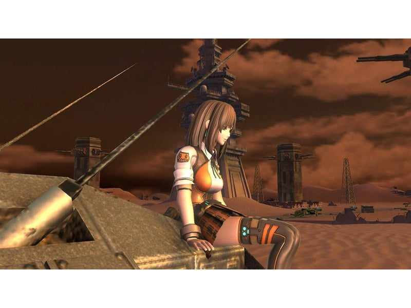 Metal Max Xeno Reborn - Sony PlayStation 4 - RPG - PEGI 12
