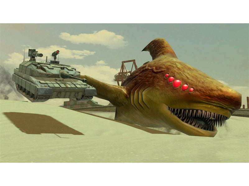 Metal Max Xeno Reborn - Sony PlayStation 4 - RPG - PEGI 12