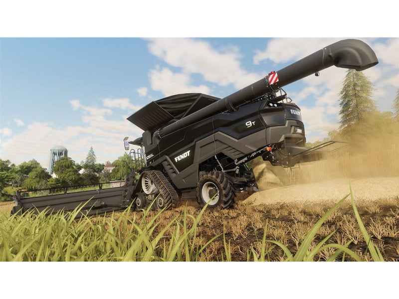 Farming Simulator 19 - Ambassador Edition - Sony PlayStation 4 - Simulator - PEGI 3