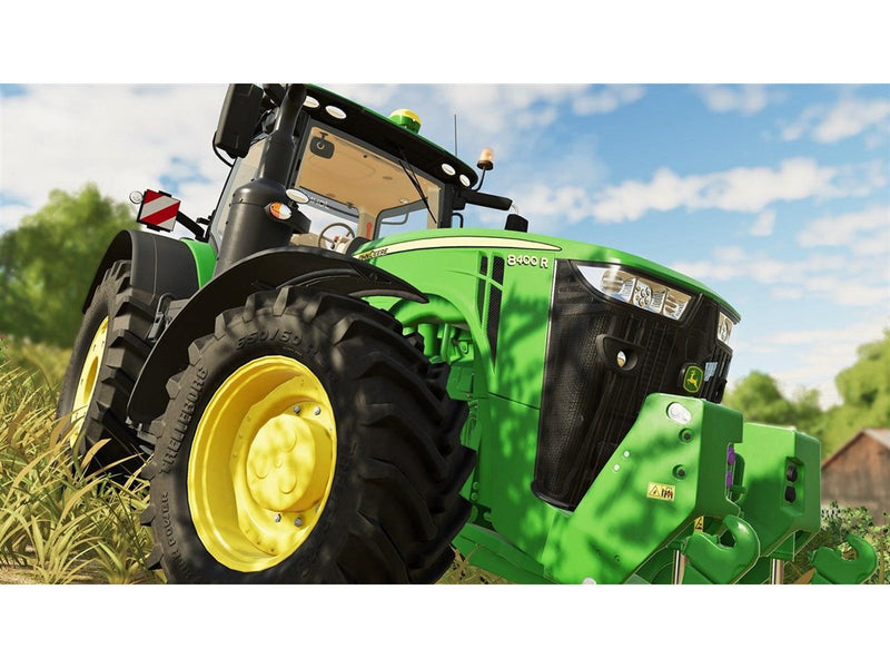 Farming Simulator 19 - Ambassador Edition - Sony PlayStation 4 - Simulator - PEGI 3