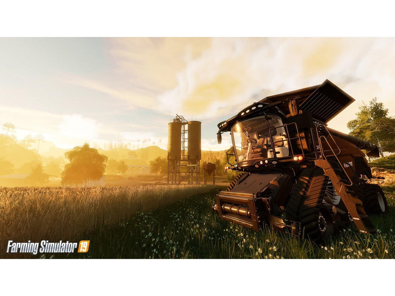 Farming Simulator 19 - Ambassador Edition - Sony PlayStation 4 - Simulator - PEGI 3