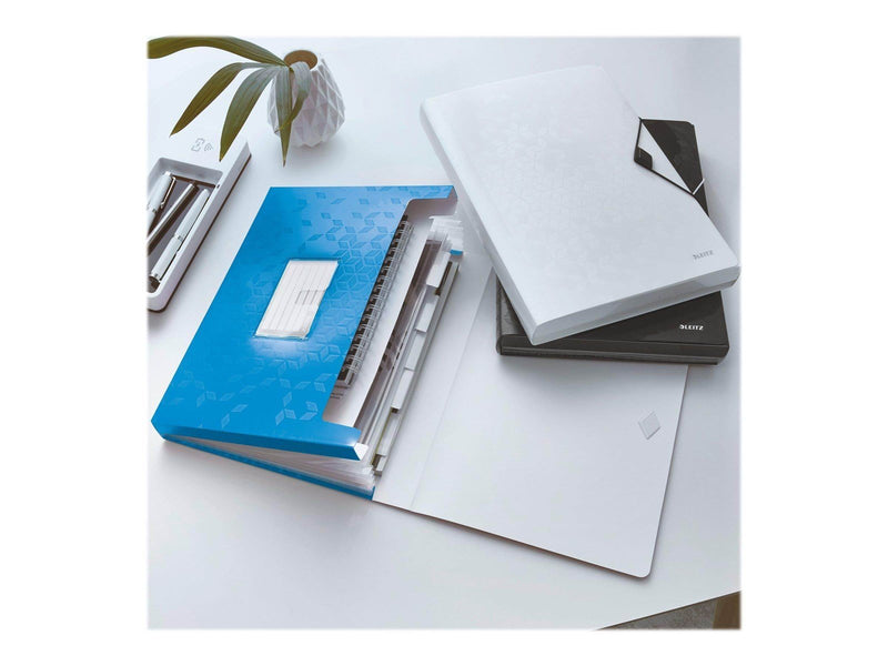 Esselte  WOW Projektmappe Blau