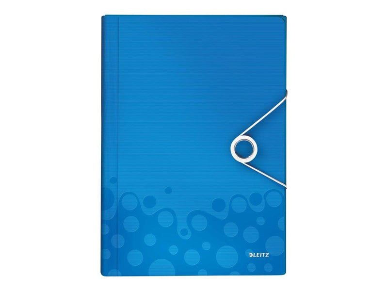Esselte  WOW Projektmappe Blau