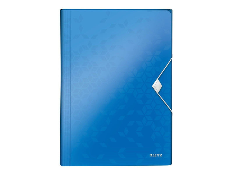 Esselte  WOW Projektmappe Blau