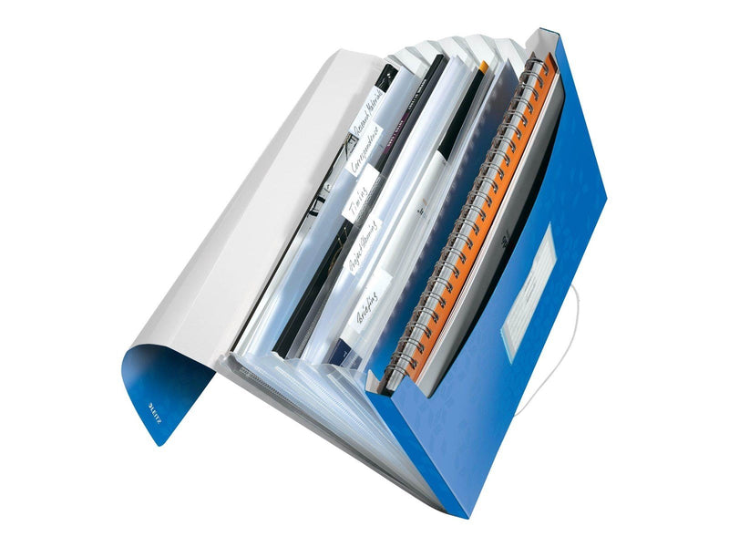 Esselte  WOW Projektmappe Blau