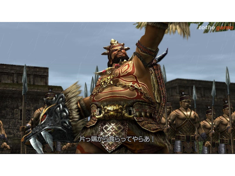 Dynasty Warriors 5: Empires - Microsoft Xbox 360 - Strategie - PEGI 12