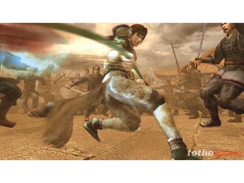 Dynasty Warriors 5: Empires - Microsoft Xbox 360 - Strategie - PEGI 12