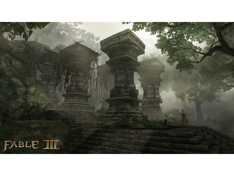Fable III - Microsoft Xbox 360 - Action - PEGI 16