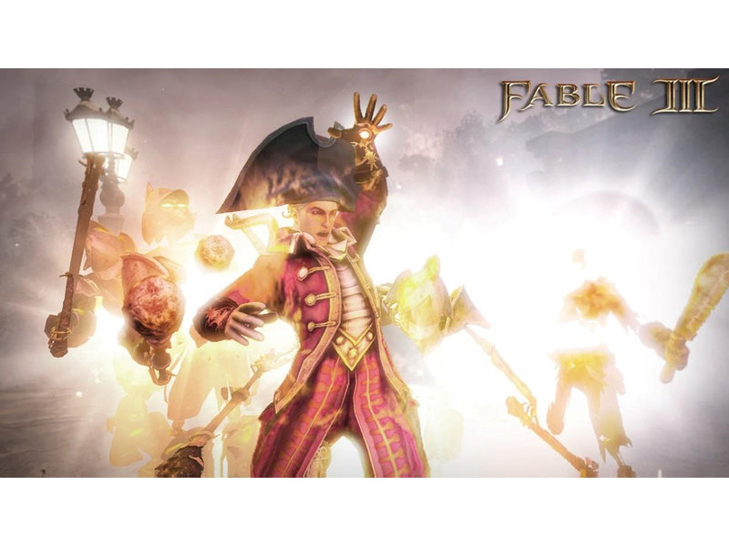 Fable III - Microsoft Xbox 360 - Action - PEGI 16