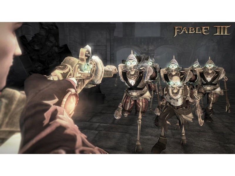 Fable III - Microsoft Xbox 360 - Action - PEGI 16
