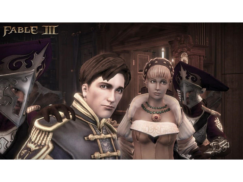 Fable III - Microsoft Xbox 360 - Action - PEGI 16