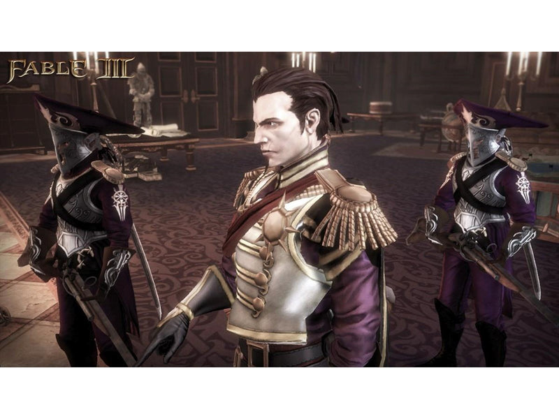 Fable III - Microsoft Xbox 360 - Action - PEGI 16