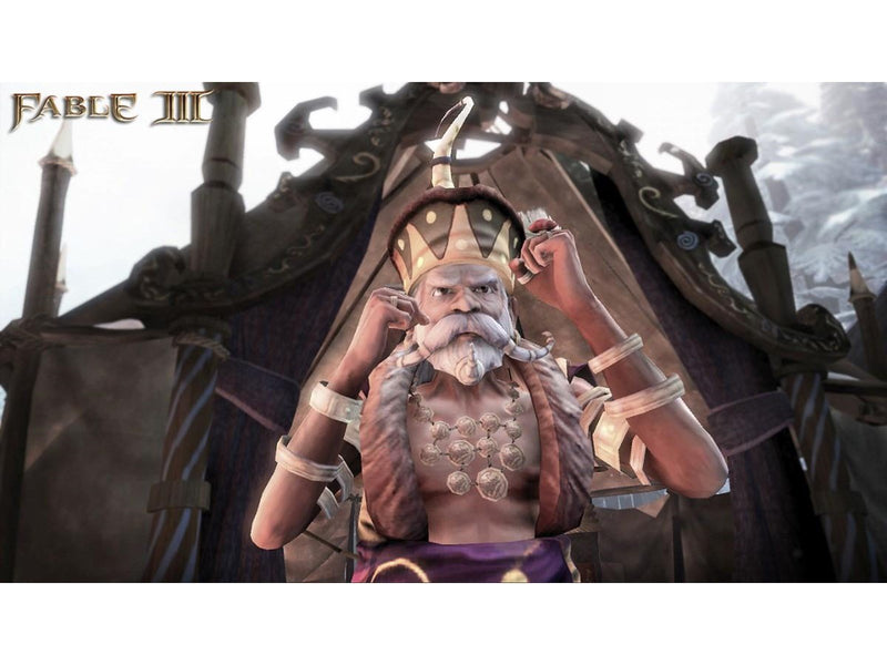 Fable III - Microsoft Xbox 360 - Action - PEGI 16