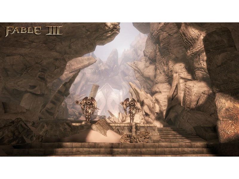 Fable III - Microsoft Xbox 360 - Action - PEGI 16