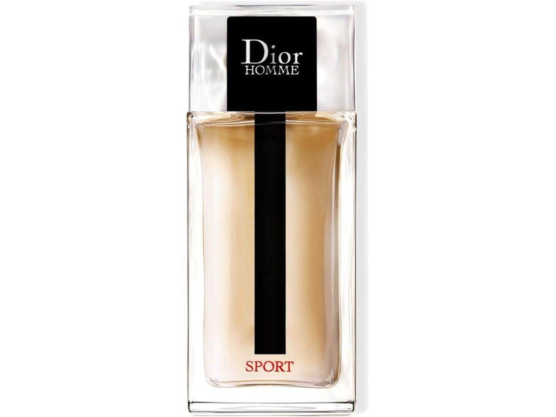 Christian Dior Homme Sport Eau de Toilette 125 ml