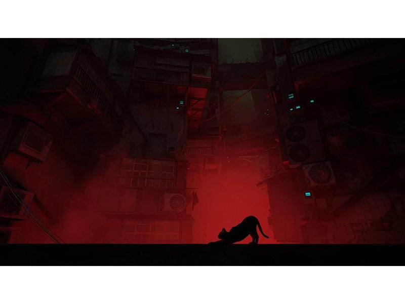 Stray - Sony PlayStation 5 - Abenteuer - PEGI 12