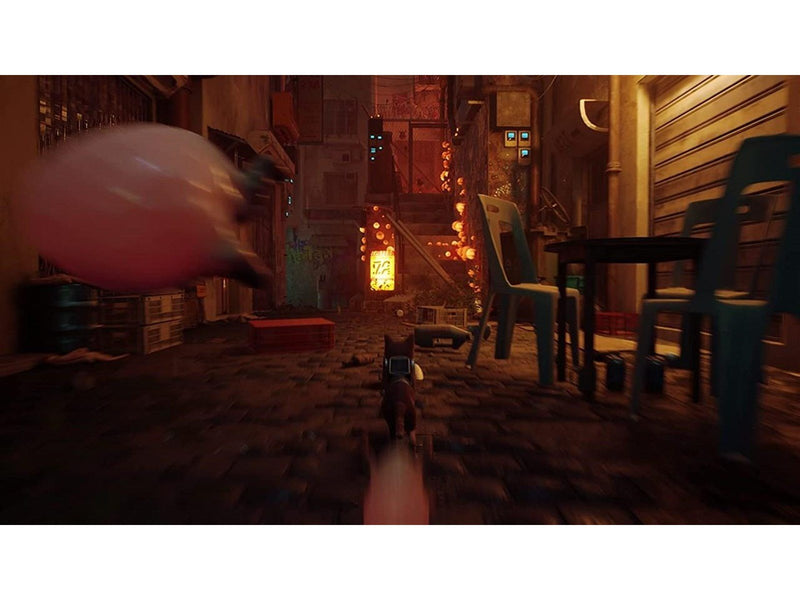 Stray - Sony PlayStation 5 - Abenteuer - PEGI 12