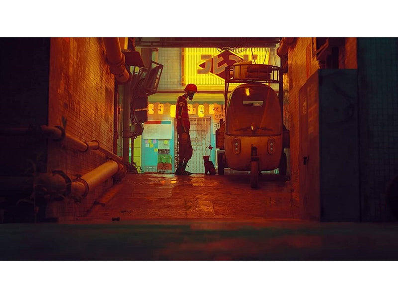 Stray - Sony PlayStation 5 - Abenteuer - PEGI 12