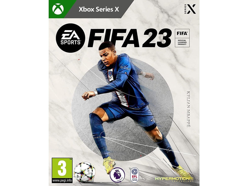 FIFA 23 - Microsoft Xbox Series X - Sport - PEGI 3