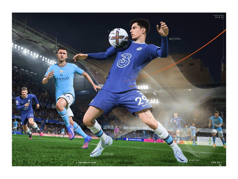 FIFA 23 - Microsoft Xbox Series X - Sport - PEGI 3