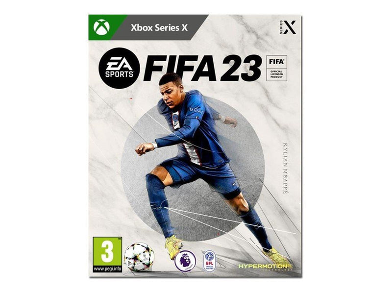 FIFA 23 - Microsoft Xbox Series X - Sport - PEGI 3