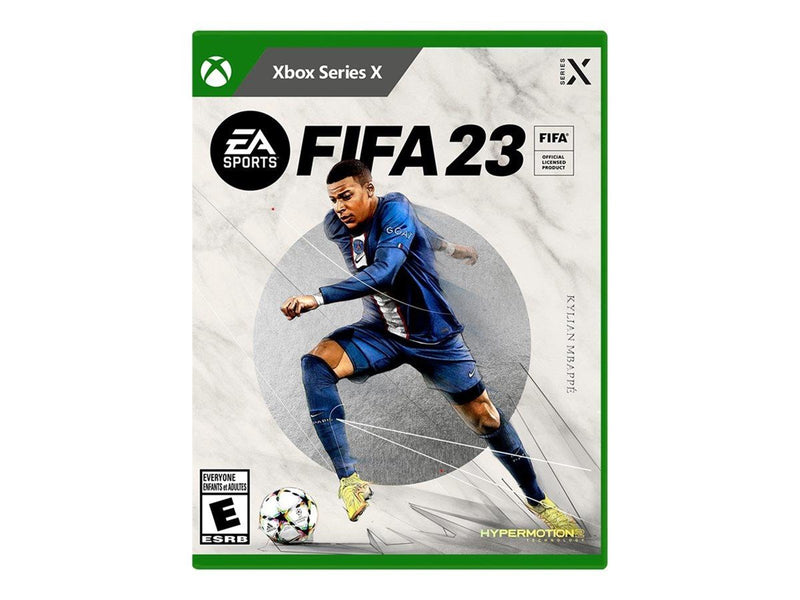 FIFA 23 - Microsoft Xbox Series X - Sport - PEGI 3