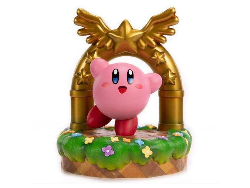 First 4 Figures - Kirby - Kirby and the Goal Door PVC Statue (Standard Edition) - Figur