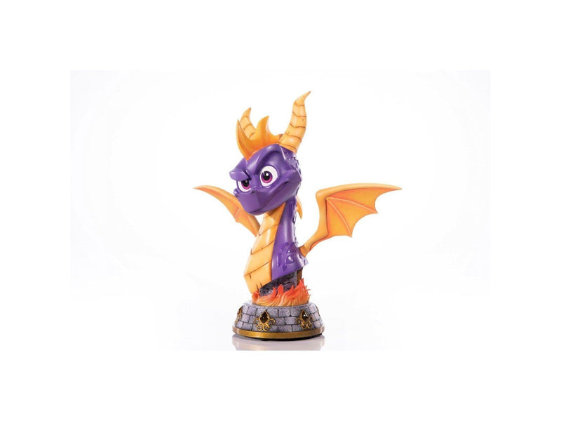 First 4 Figures - Spyro The Dragon - Spyro Grand-Scale Bust (Standard Edition) - Figur
