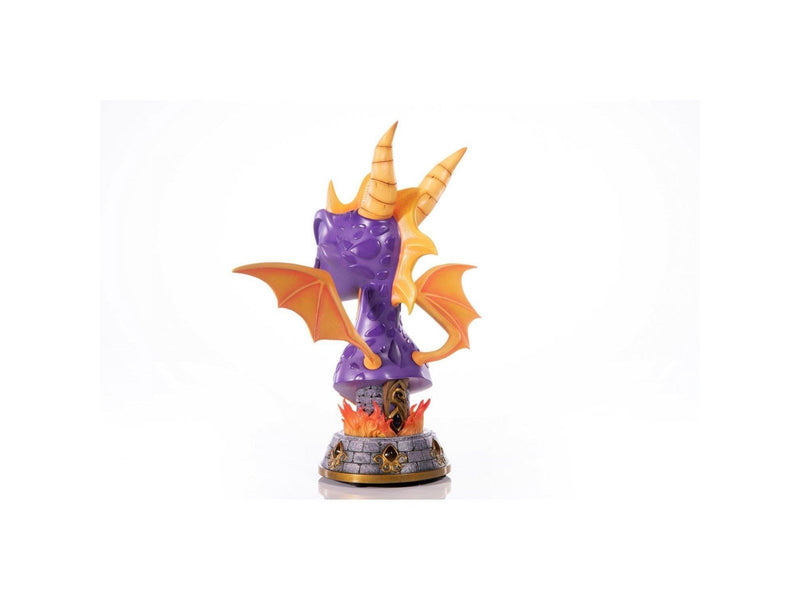 First 4 Figures - Spyro The Dragon - Spyro Grand-Scale Bust (Standard Edition) - Figur