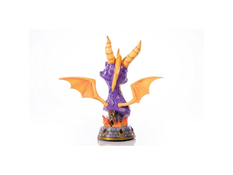 First 4 Figures - Spyro The Dragon - Spyro Grand-Scale Bust (Standard Edition) - Figur
