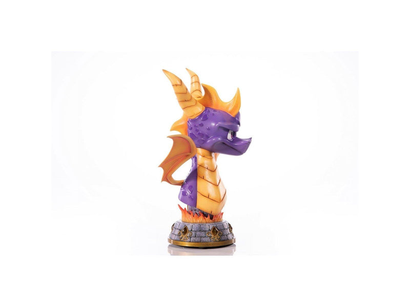 First 4 Figures - Spyro The Dragon - Spyro Grand-Scale Bust (Standard Edition) - Figur